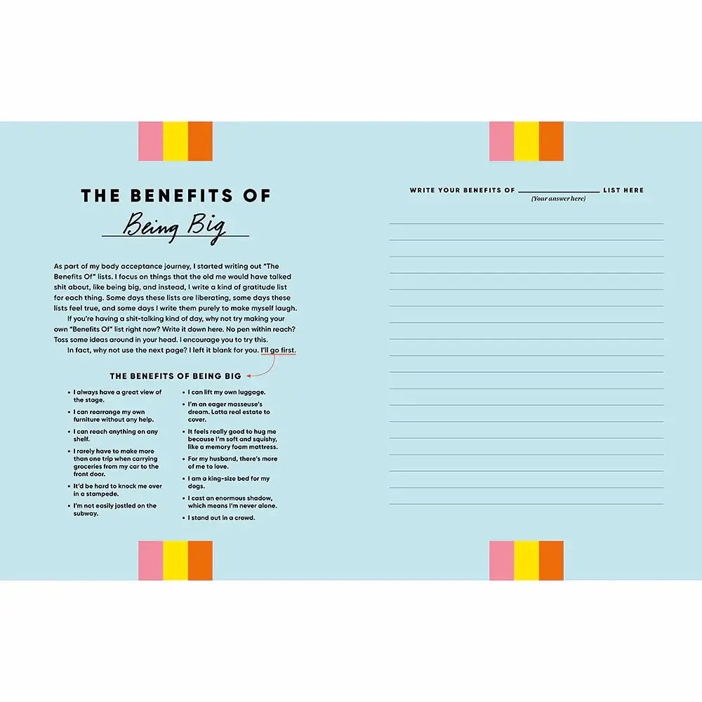 Body Talk: How to Embrace Your and Start Living Best Life - Books