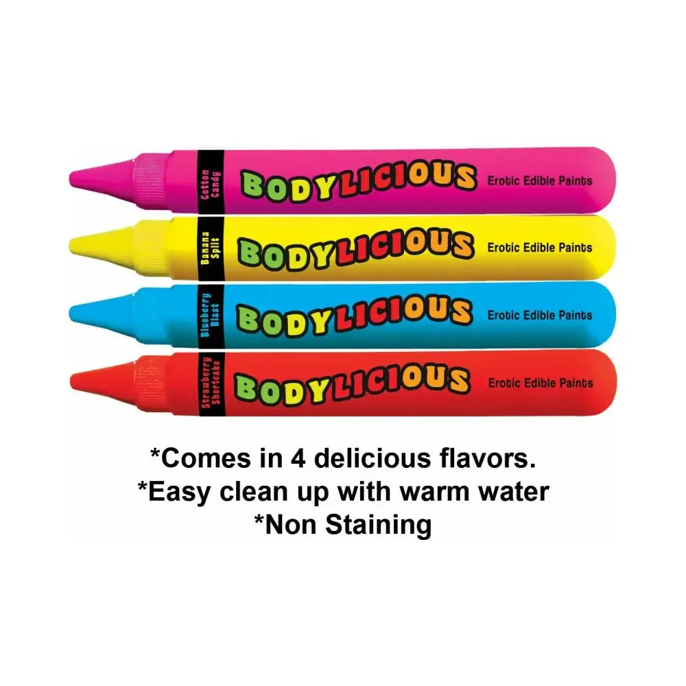 Bodylicious Edible Body Pens - Rolik®