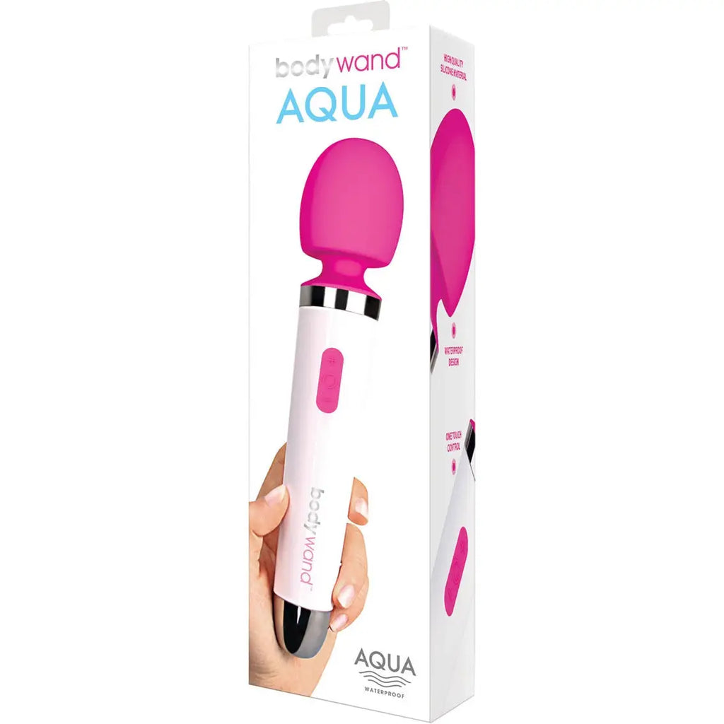 Bodywand™ Aqua Rechargeable Massager - Rolik®