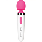 Bodywand™ Aqua Mini Silicone Rechargeable Wand Massager - Rolik®