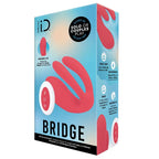 Bodywand™ I.D. Bridge Remote C - Shaped Vibrator - Rolik®