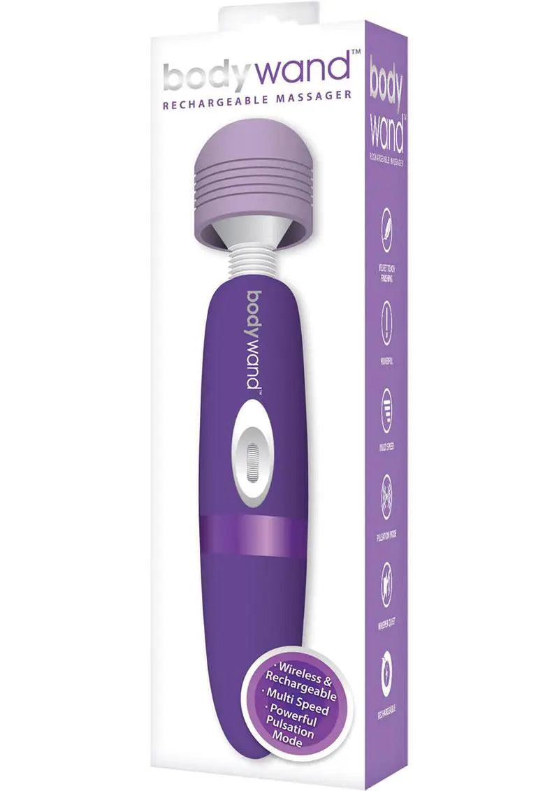 Bodywand™ Rechargeable Massager - Rolik®