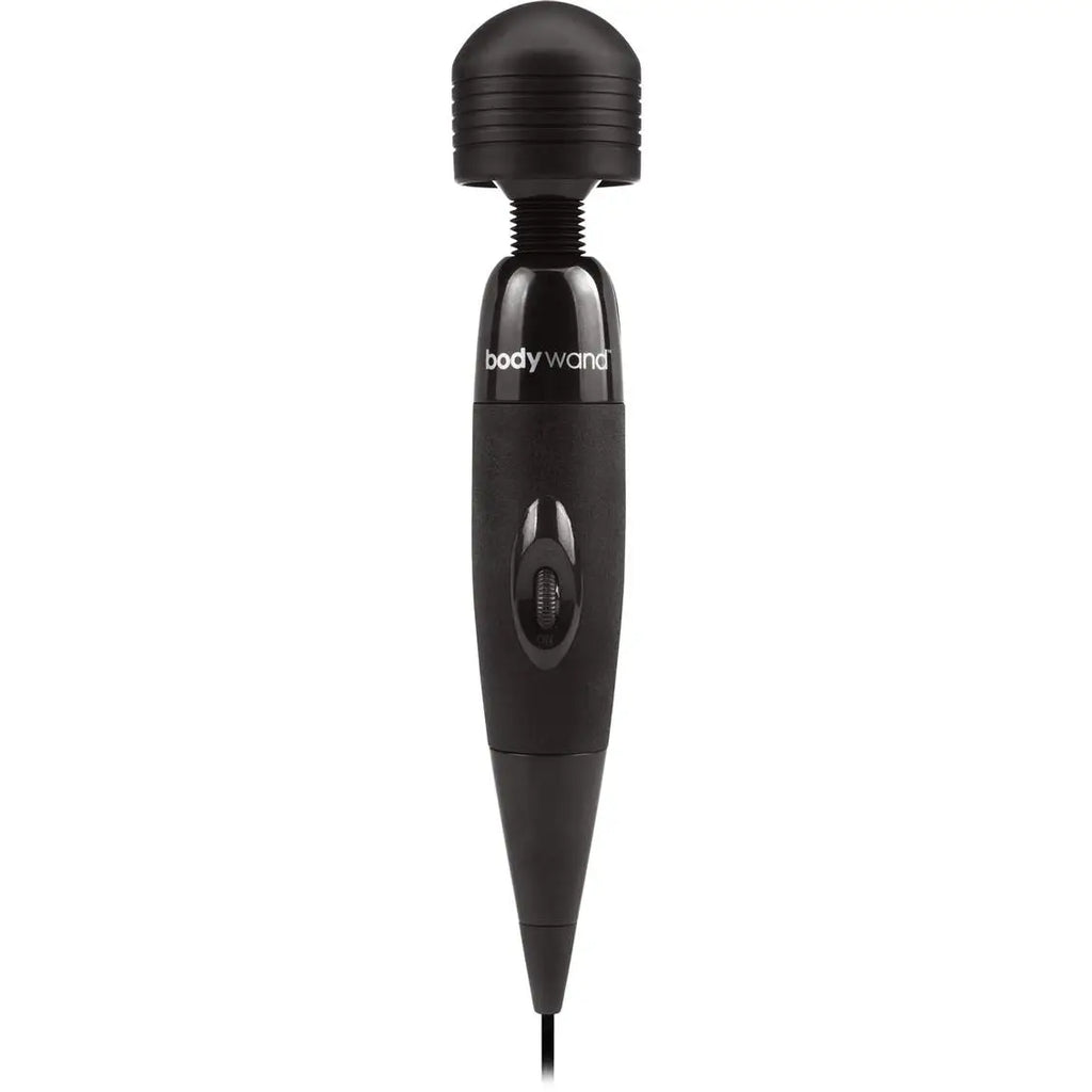 Bodywand Original Massager - Black - Vibrator