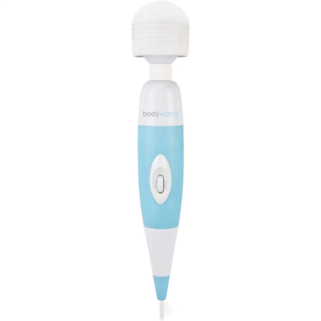 Bodywand Original Massager - Blue - Vibrator