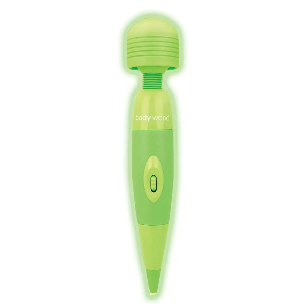 Bodywand Original Massager - Glow in the Dark - Vibrator