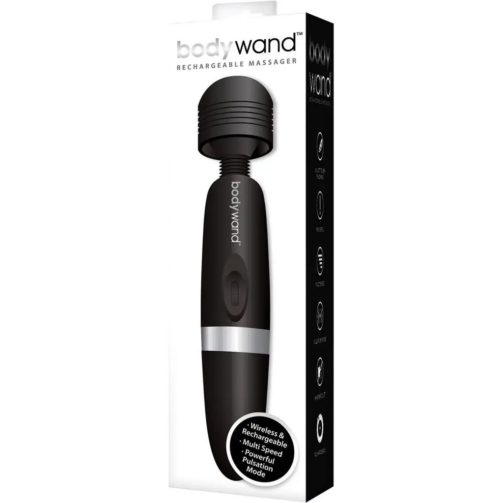 Bodywand™ Rechargeable Massager - Rolik®