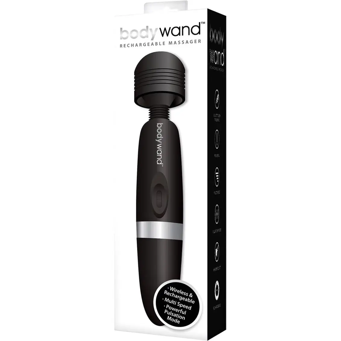 Bodywand™ Rechargeable Massager - Rolik®