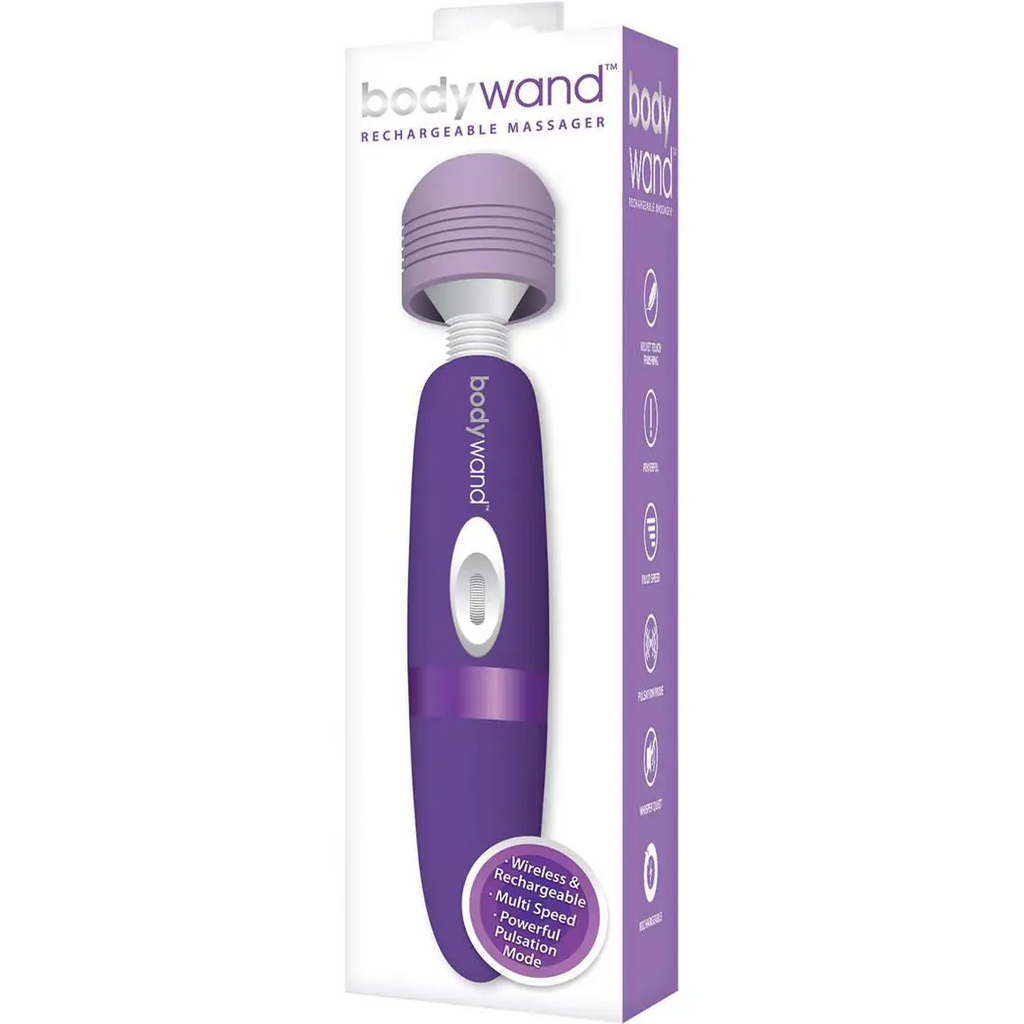 Bodywand™ Rechargeable Massager - Rolik®