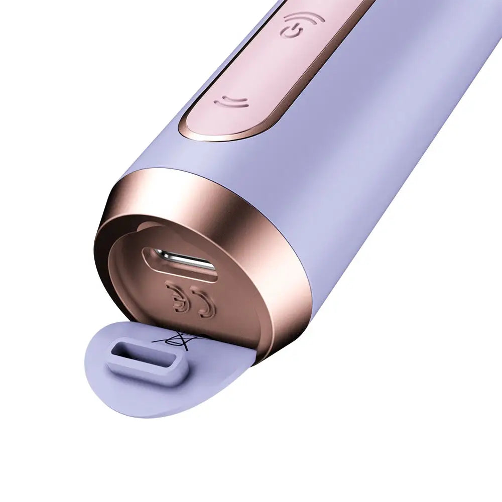 Bold Kiss Air Pulse Vibrator