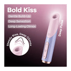 Bold Kiss Air Pulse Vibrator
