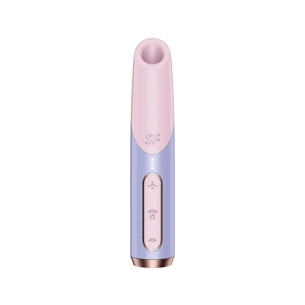 Bold Kiss Air Pulse Vibrator