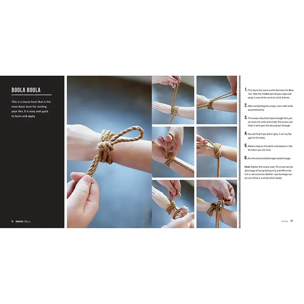 Bondage Basics - Books