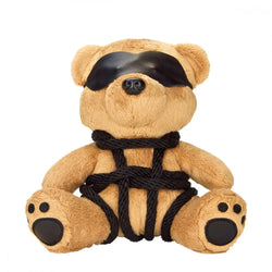 Bondage Bearz™ Bound Up Billy Bondage Teddy Bear - Rolik®