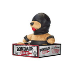 Bondage Bearz™ Gagged Ray Bondage Teddy Bear - Rolik®