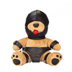 Bondage Bearz™ Gagged Ray Bondage Teddy Bear - Rolik®