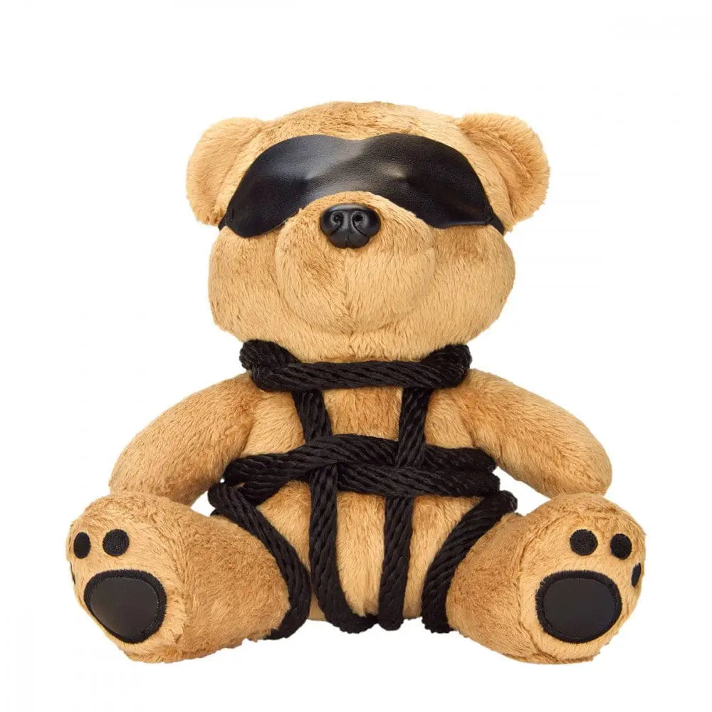 Bondage Bearz™ Bound Up Billy Bondage Teddy Bear - Rolik®