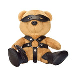 Bondage Bearz™ Flogger Freddie Bondage Teddy Bear - Rolik®