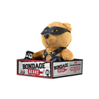 Bondage Bearz™ Flogger Freddie Bondage Teddy Bear - Rolik®