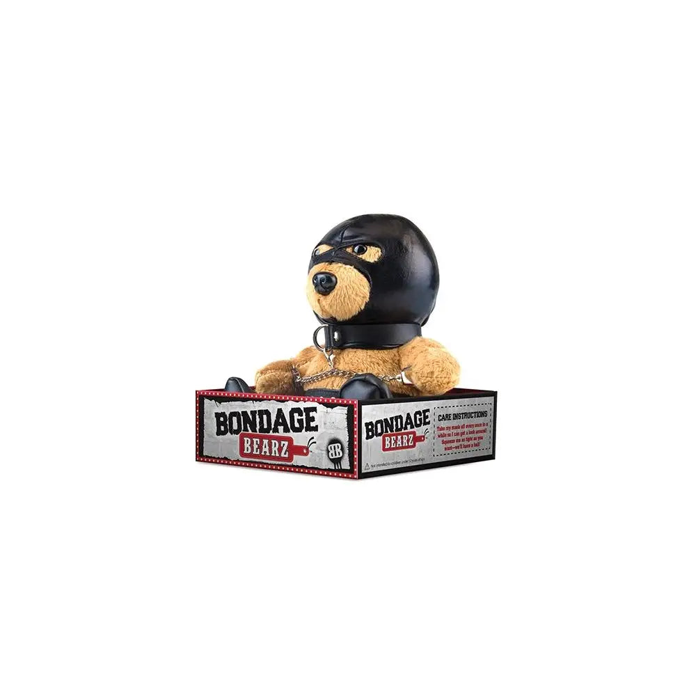 Bondage Bearz™ Slave Sal Teddy Bear - Rolik®