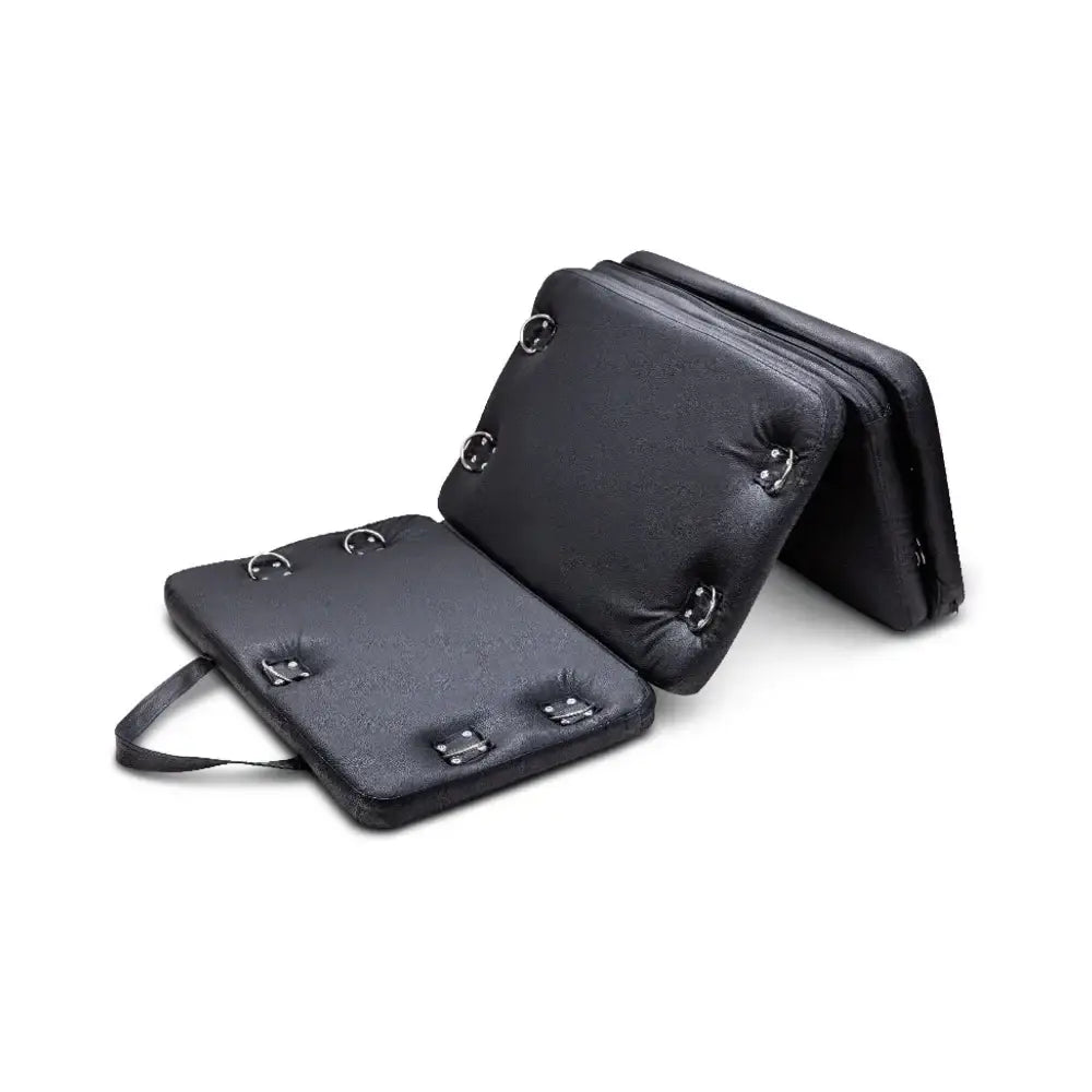 Me You Us Bondage Board with Restraints | Padded BDSM Black