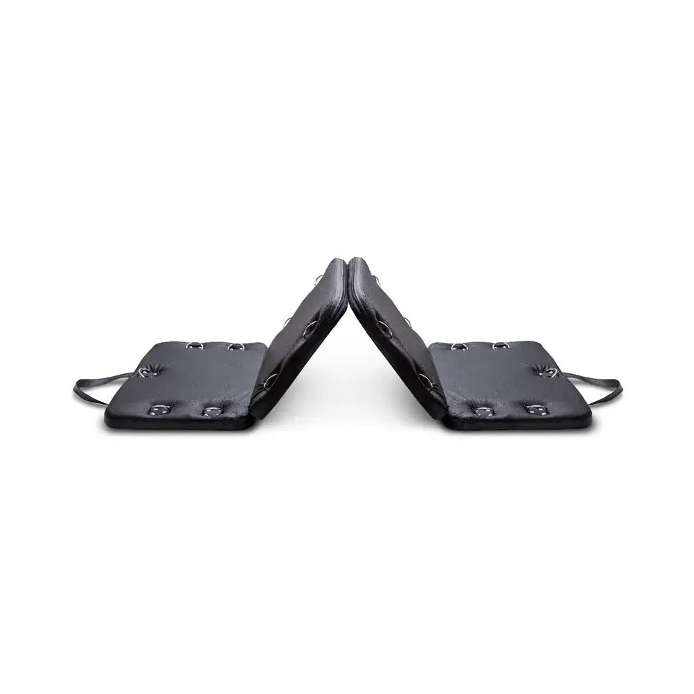 Me You Us Bondage Board with Restraints | Padded BDSM Black