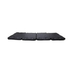 Me You Us Bondage Board with Restraints | Padded BDSM Black