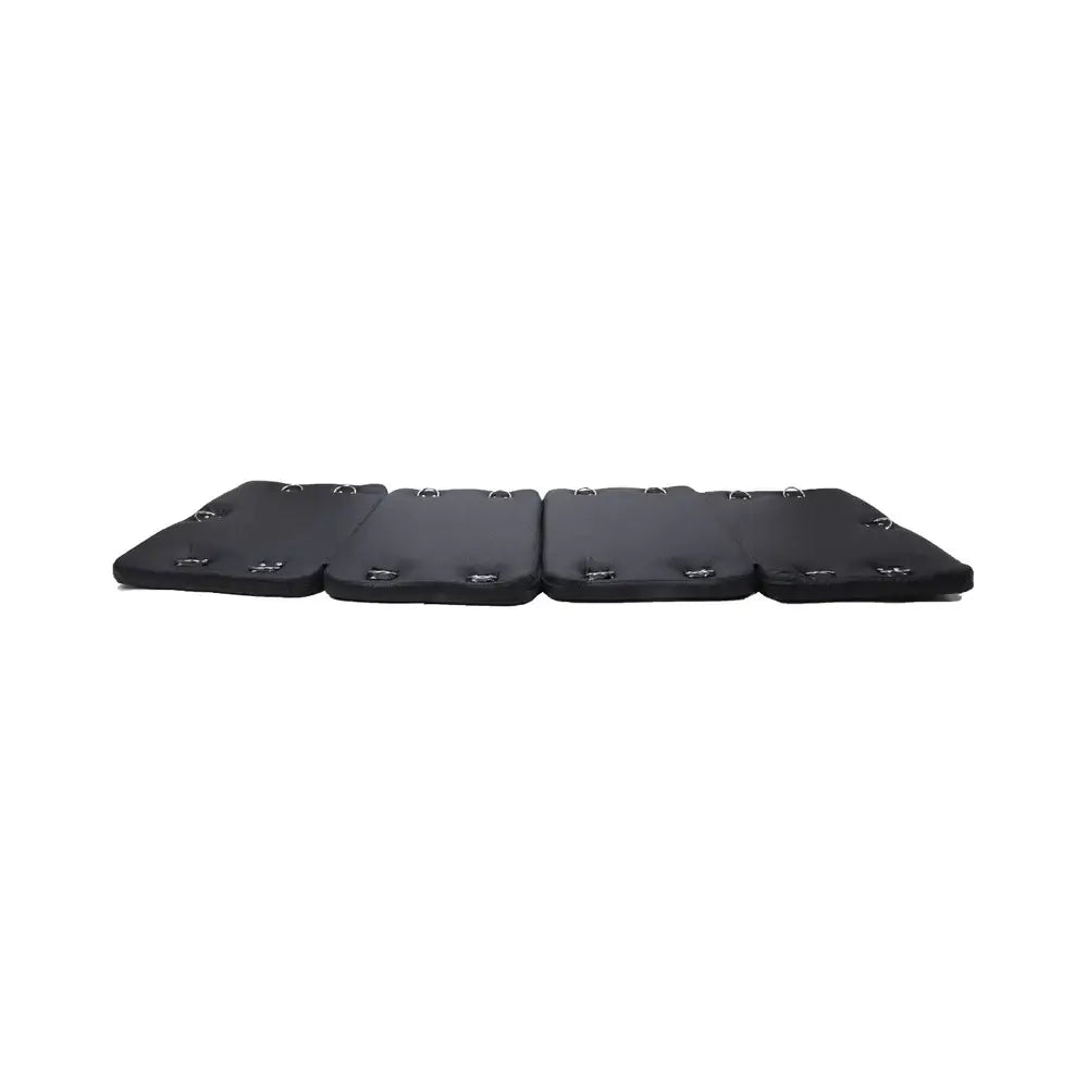 Me You Us Bondage Board with Restraints | Padded BDSM Black