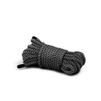 Bondage Couture 25 Foot Rope - Black - Restraints