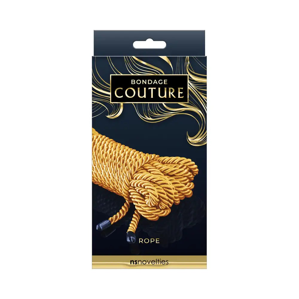 Bondage Couture 25 Foot Rope - Restraints