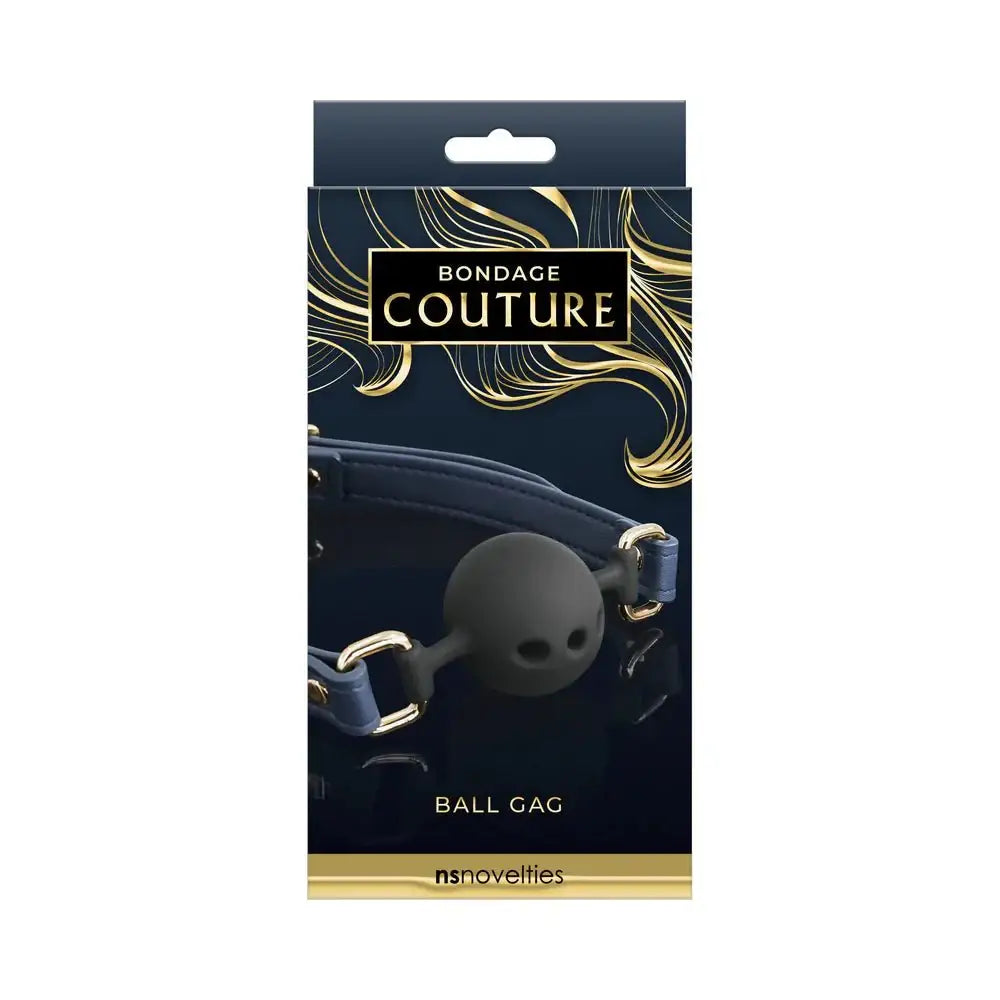 Bondage Couture Ball Gag - Rolik®