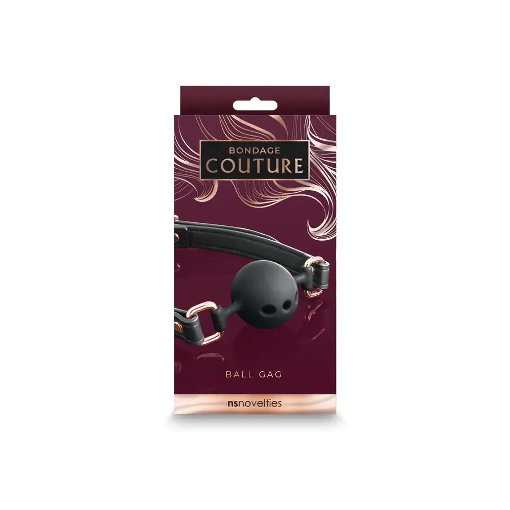 Bondage Couture Ball Gag - Rolik®