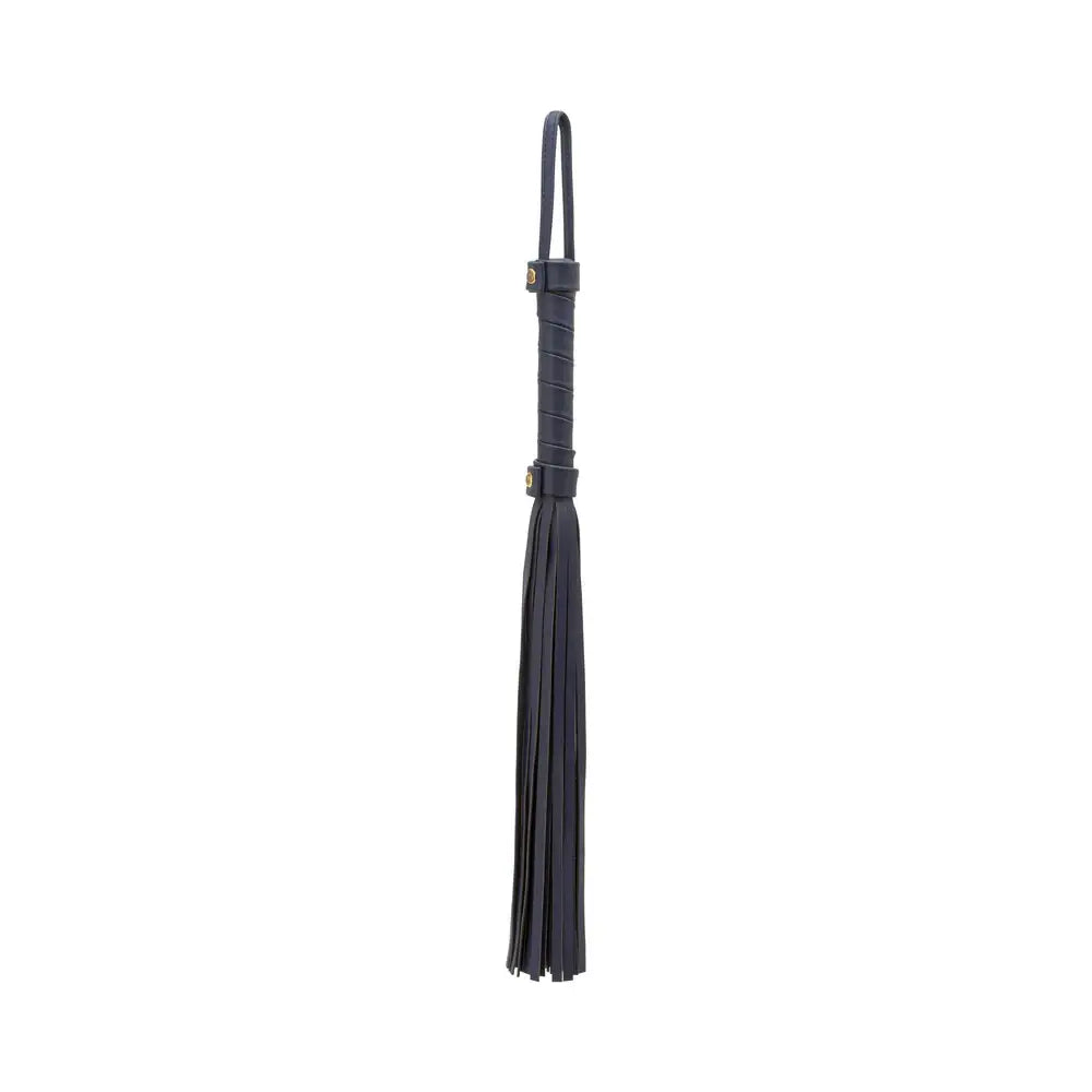 Bondage Couture Vinyl Flogger