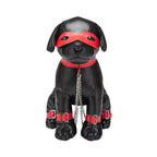 Bondage Puppies Captain Chains Leather Stuffed Animal - Rolik®