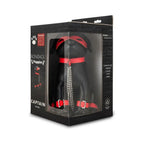 Bondage Puppies Captain Chains Leather Stuffed Animal - Rolik®