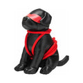 Bondage Puppies Roped Up Rover Leather Stuffed Animal - Rolik®