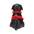 Bondage Puppies Roped Up Rover Leather Stuffed Animal - Rolik®