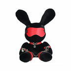 Bondage Velvet Rabbit Stuffed Animal - Rolik®