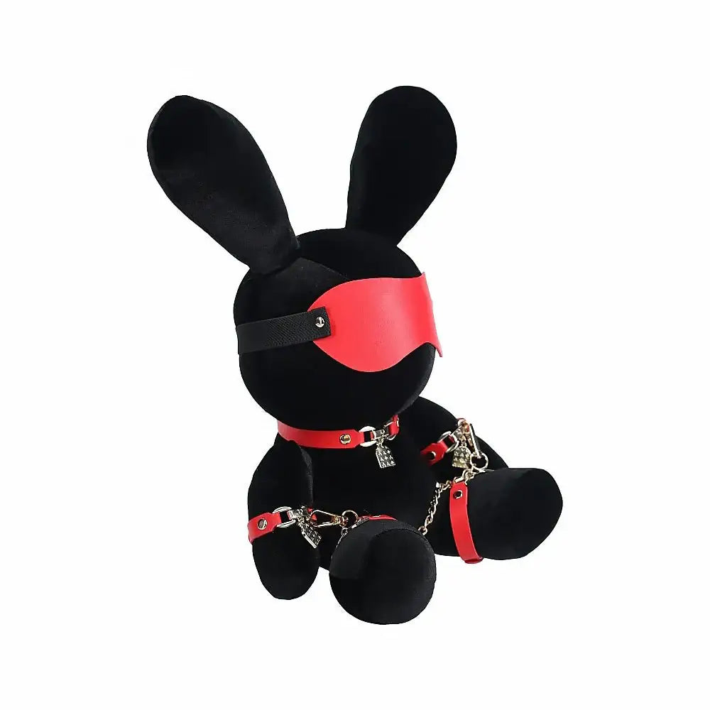 Bondage Velvet Rabbit Stuffed Animal - Rolik®