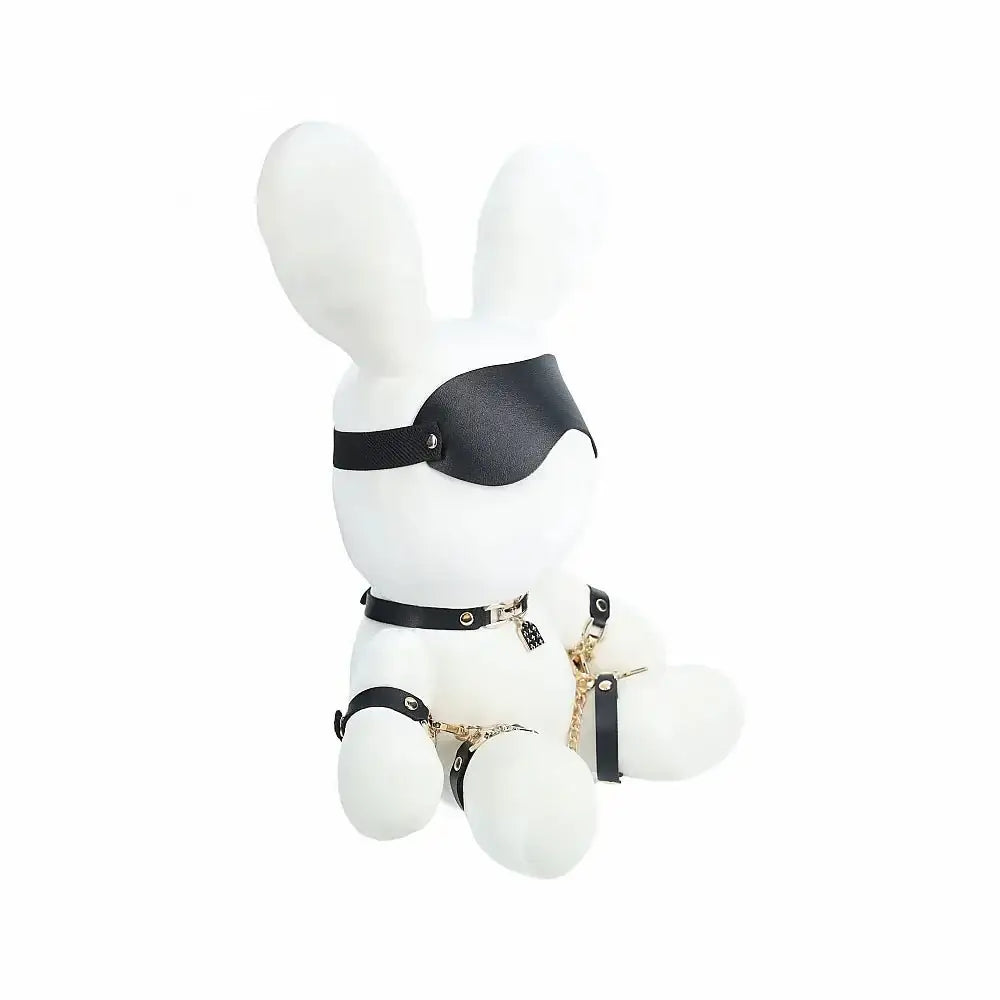 Bondage Velvet Rabbit Stuffed Animal - Rolik®