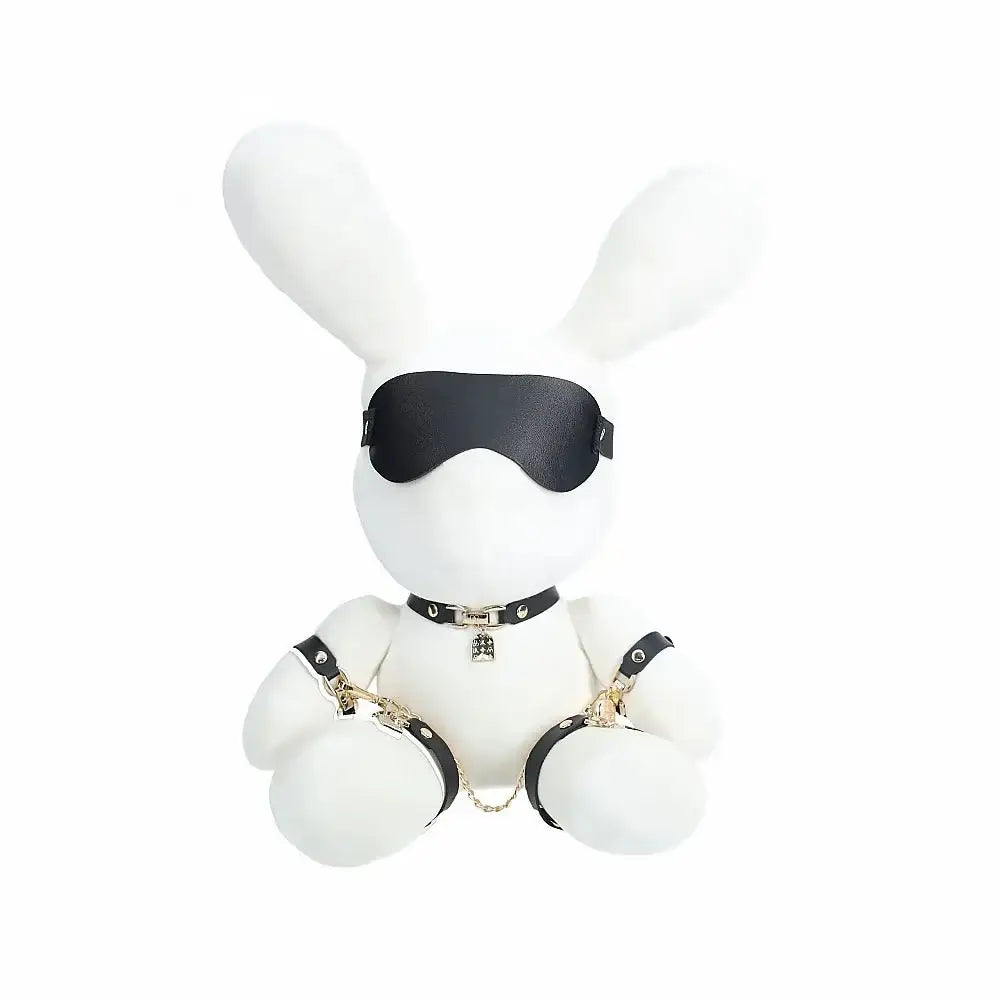 Bondage Velvet Rabbit Stuffed Animal - Rolik®