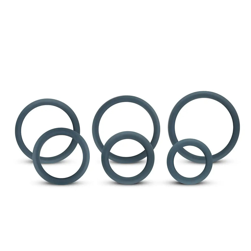 Boners 6 - Piece C - Ring Set - Rolik®
