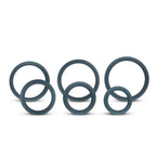 Boners 6 - Piece C - Ring Set - Rolik®