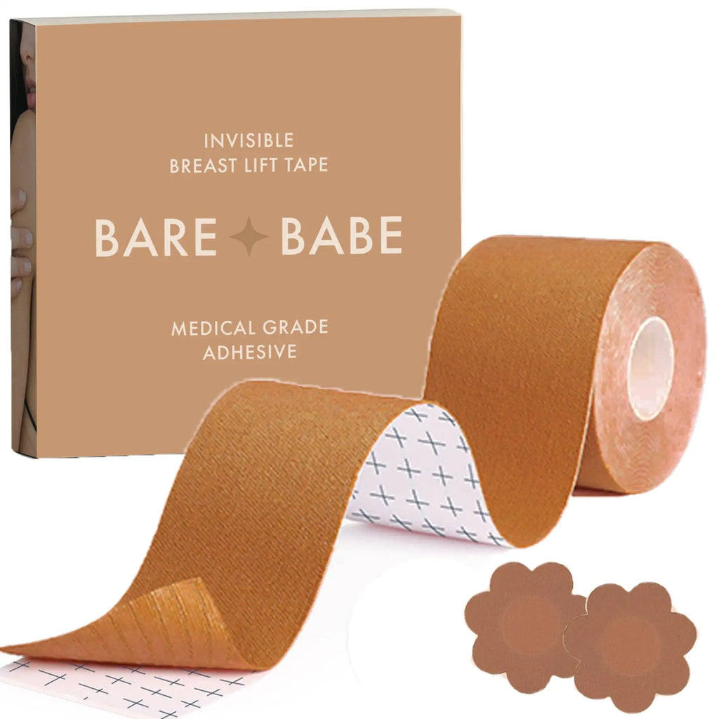 Caramel Boob Tape Kit