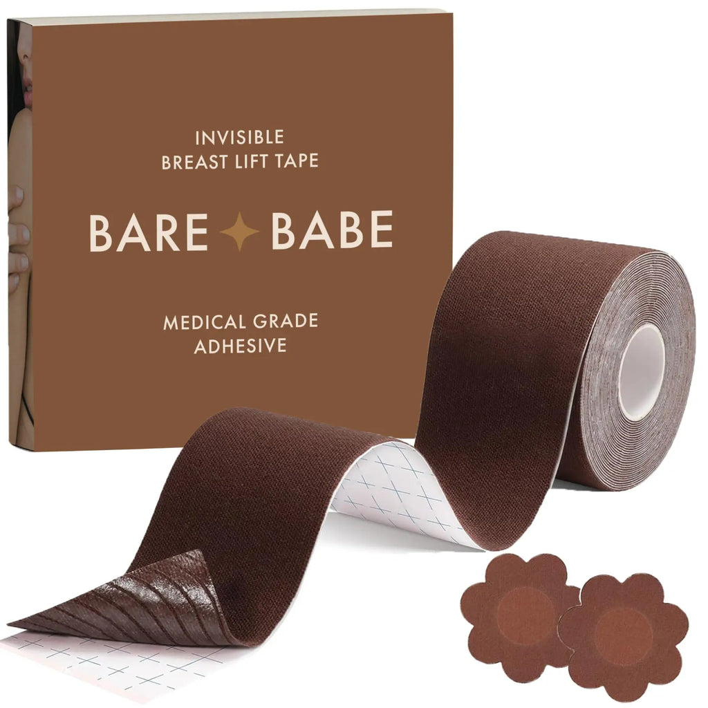 Cocoa Boob Tape Kit