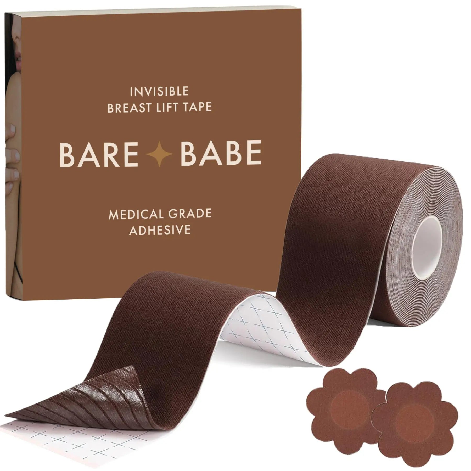Cocoa Boob Tape Kit