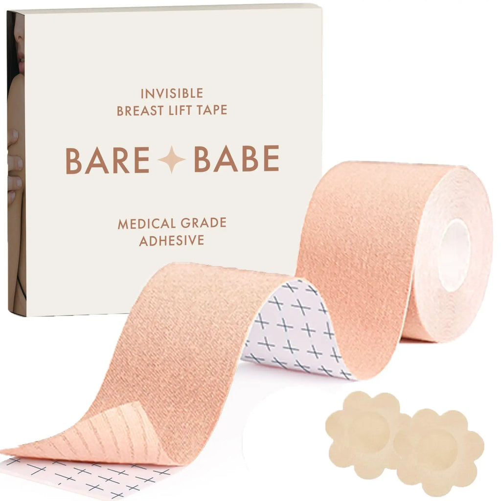 Creme Boob Tape Kit