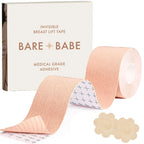 Creme Boob Tape Kit