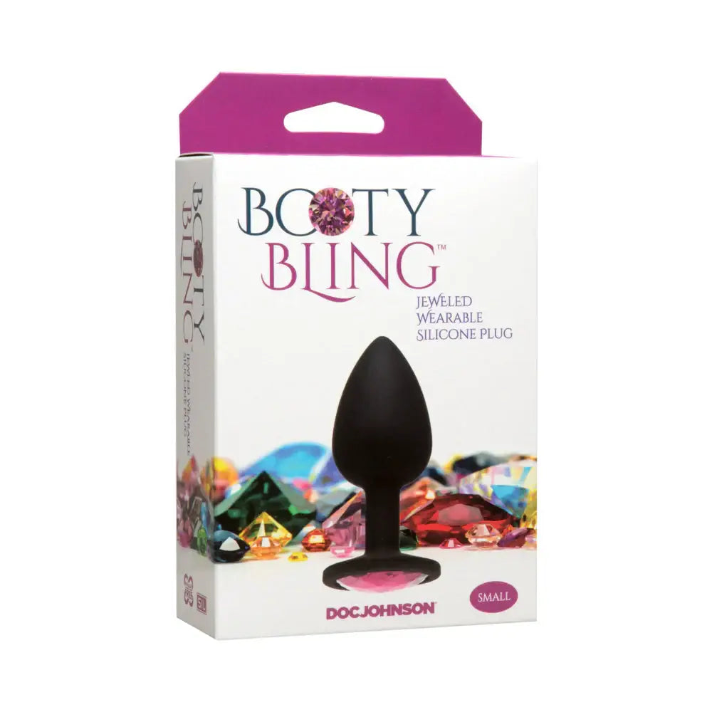 Doc Johnson® Booty Bling Butt Plug Rolik®