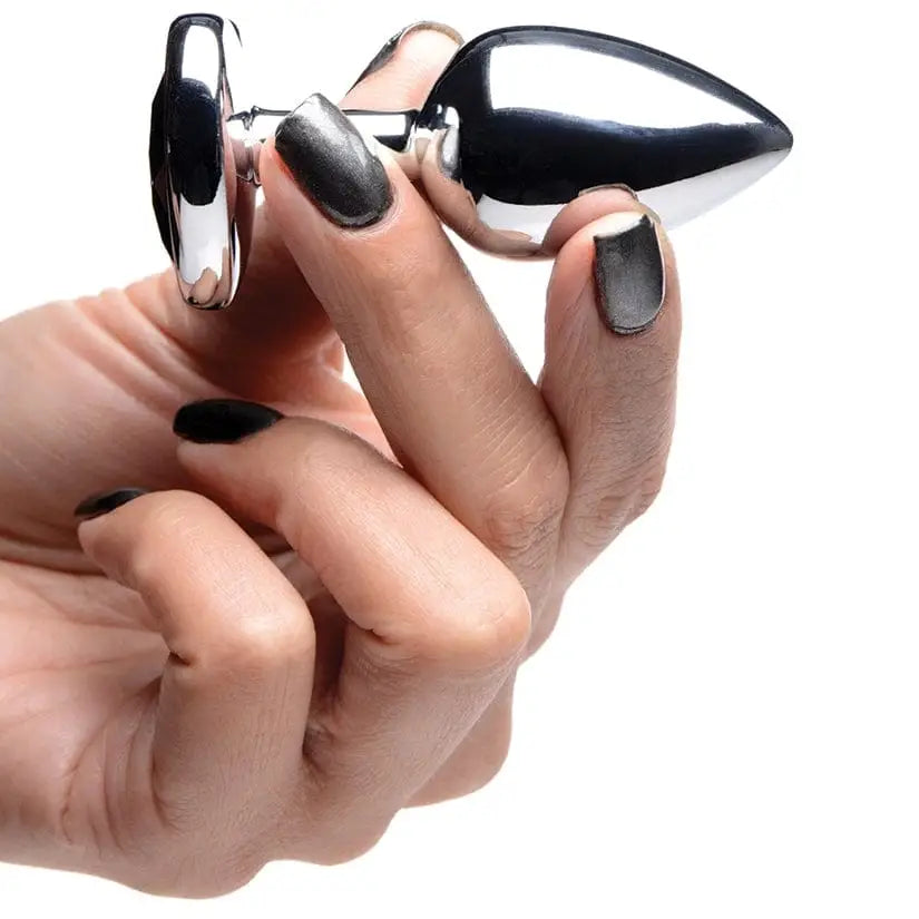 Booty Sparks™ Black Heart Anal Plug - Rolik®