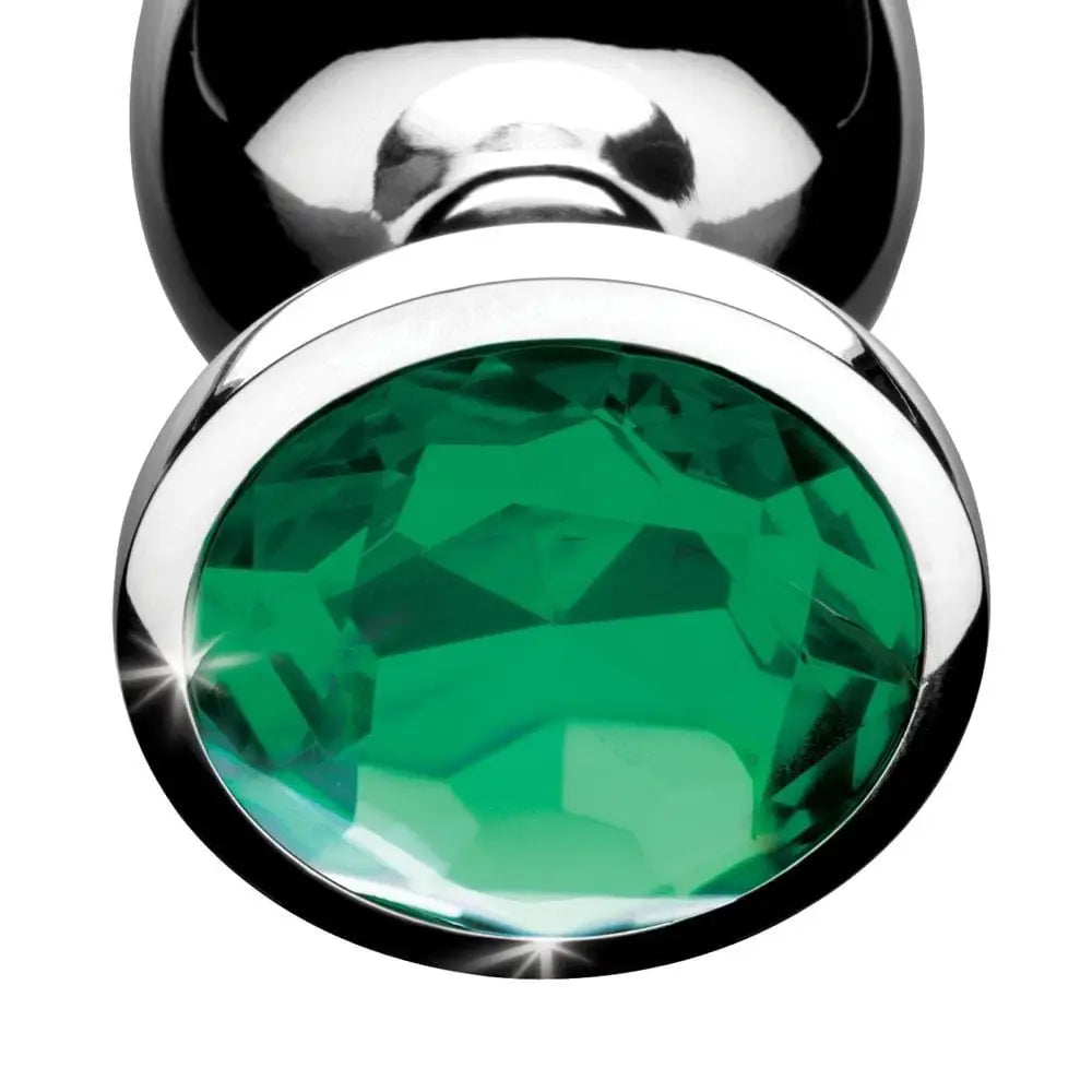 Booty Sparks™ Emerald Gem Anal Plug Set - Rolik®